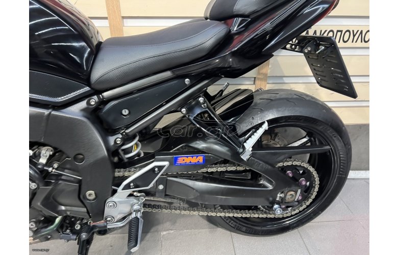 Yamaha FZ1 Naked 2007