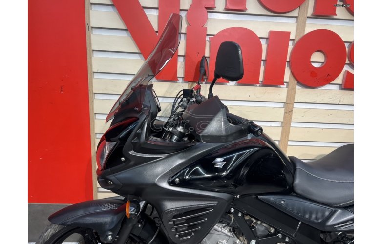 Suzuki V-Strom 650 2012
