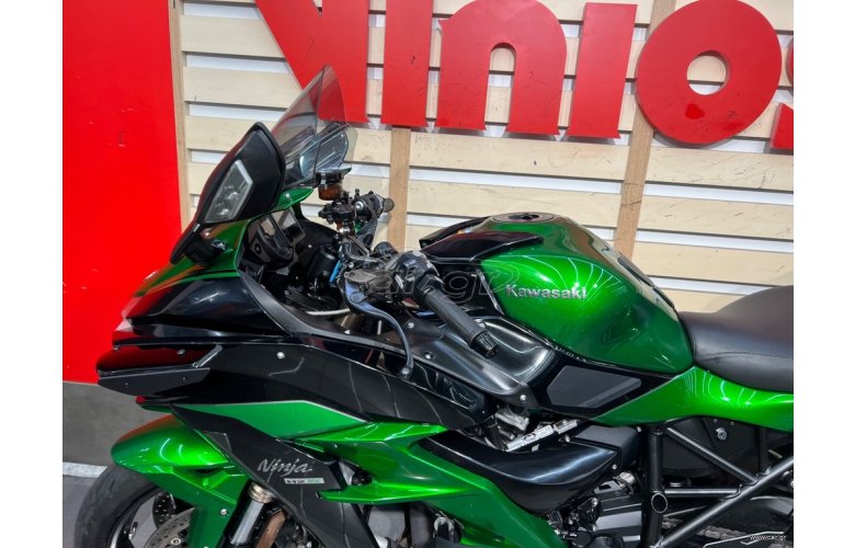 Kawasaki Ninja H2 2018 SX SE