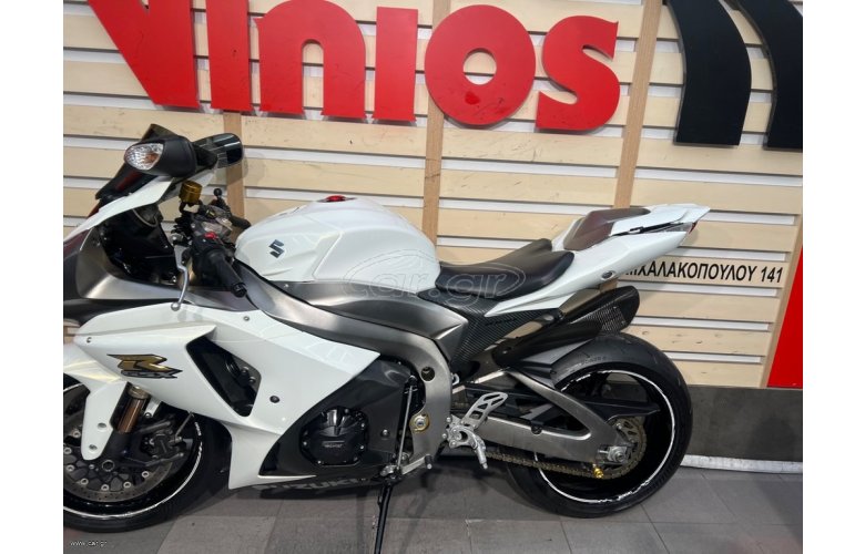 Suzuki GSX-R 1000 2011 ANIVERSARY