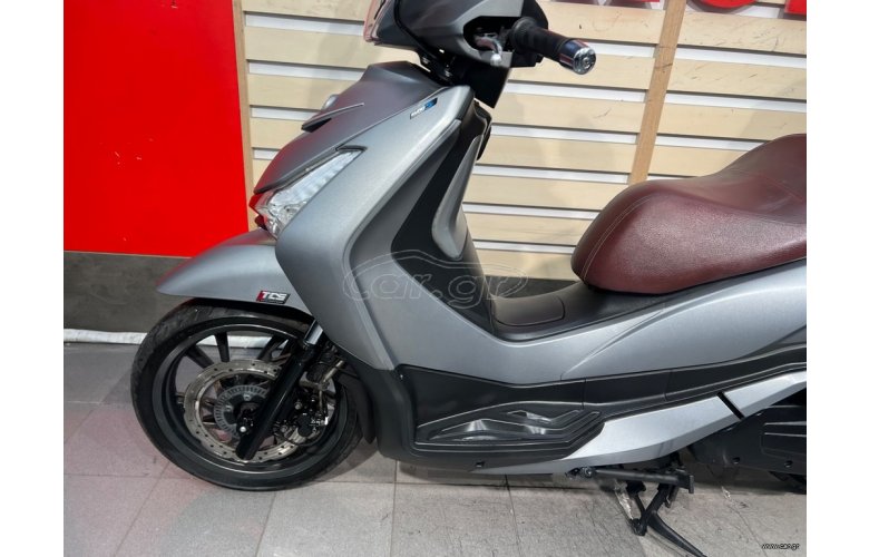 Sym HD 300 2021