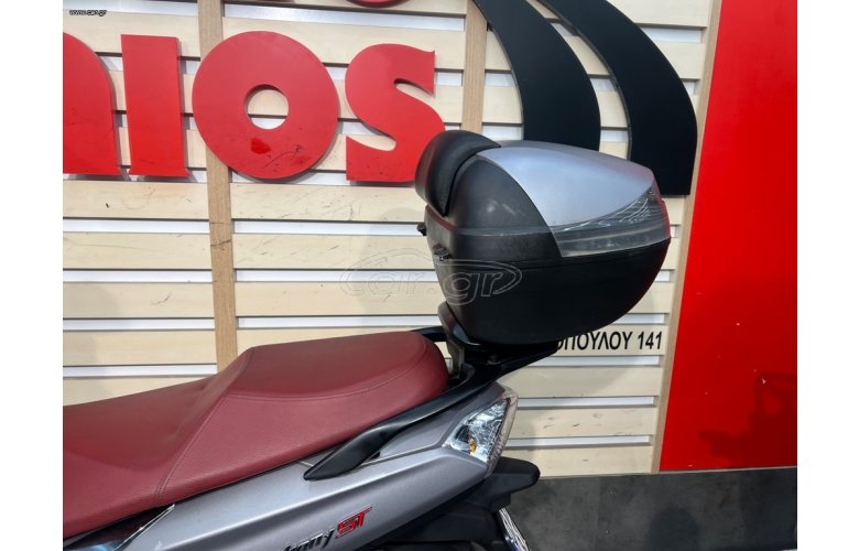 Sym Symphony ST 200i 2021