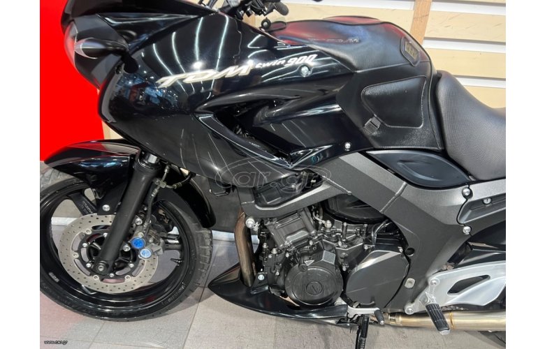 Yamaha TDM 900 2007