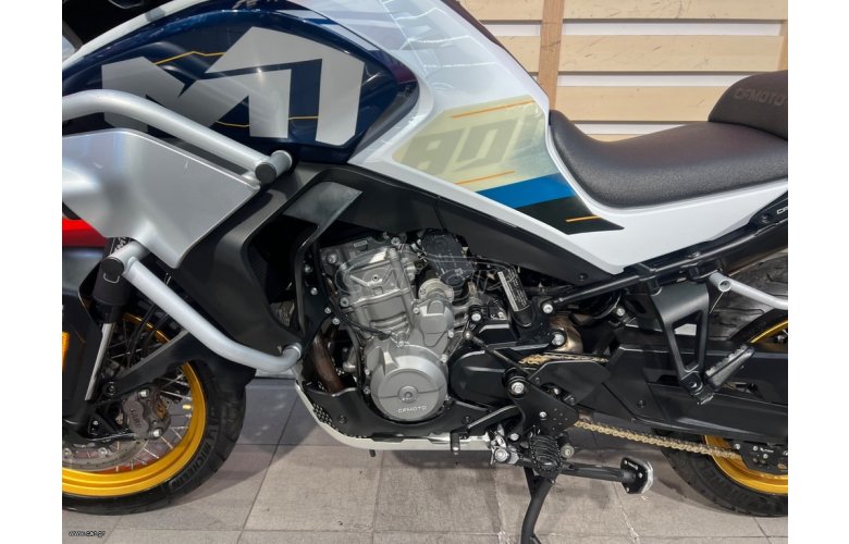CFmoto 800MT Explore Edition 2023
