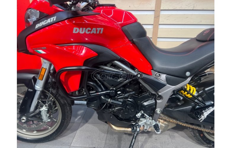 Ducati Multistrada 950 2017