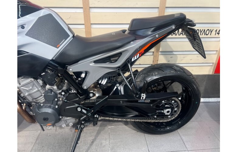 KTM 790 Duke 2023
