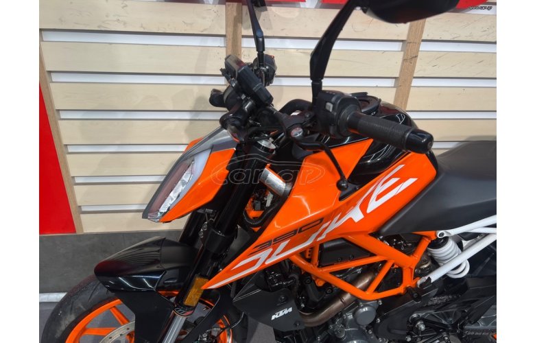 KTM 390 Duke 2019