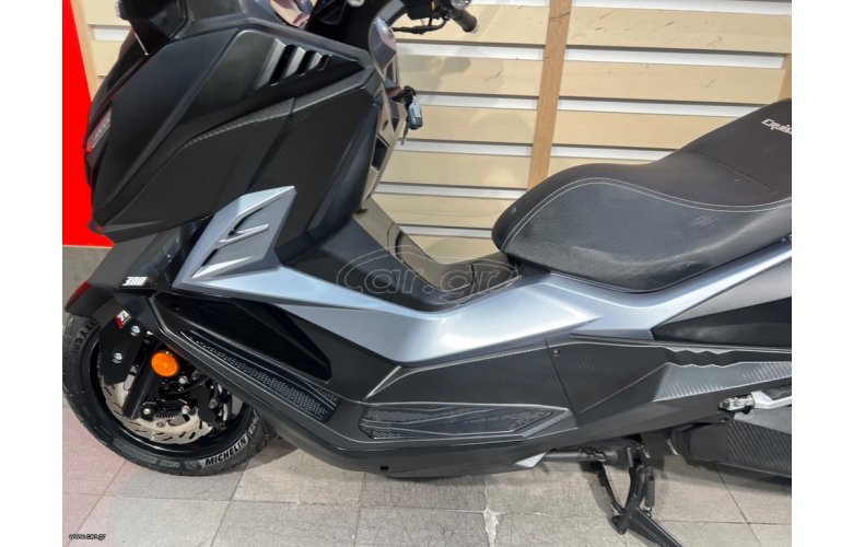 Sym Cruisym 300 2023