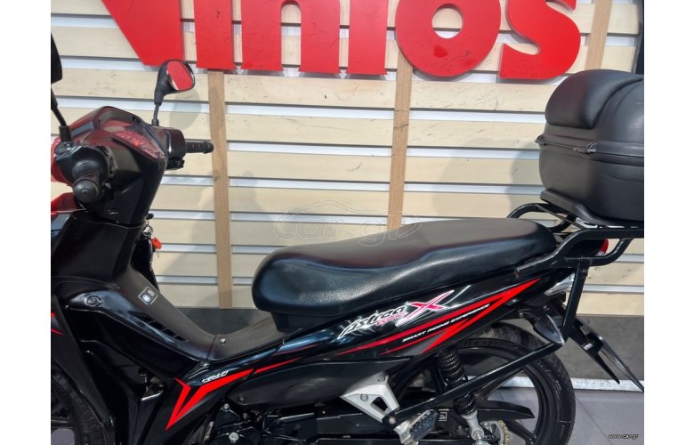 Honda Astrea Grand 110 2020