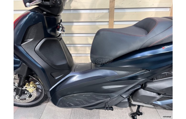 Piaggio Beverly 300i 2021