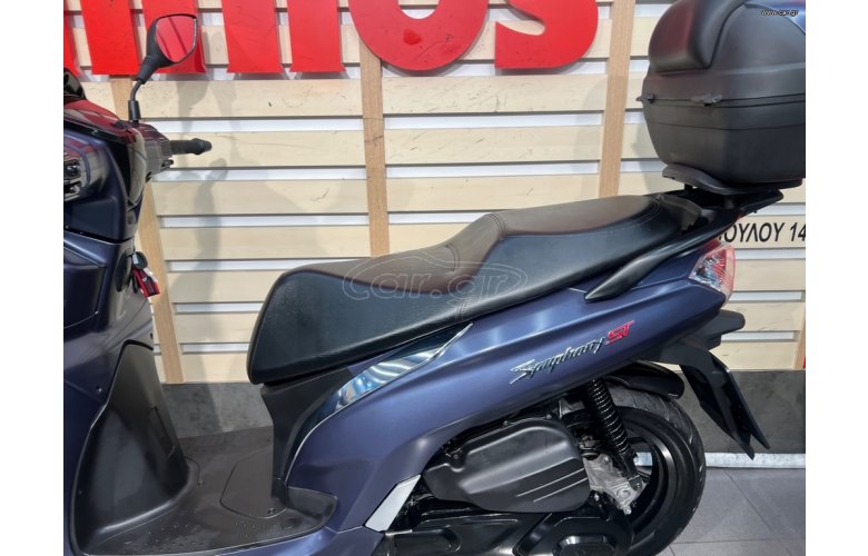 Sym Symphony ST 200i 2023