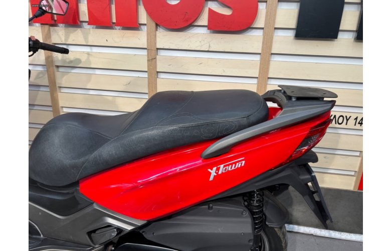 Kymco X-Town 300i 2020