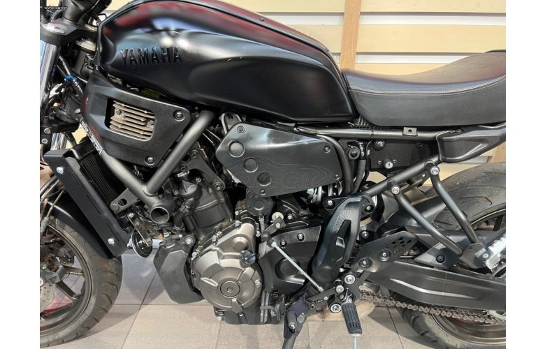 Yamaha XSR 700 2020