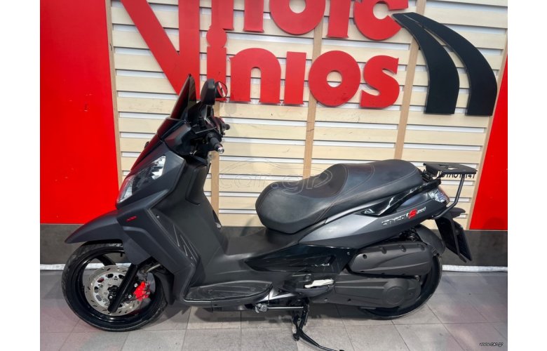 Sym Citycom 300i 2019 S ABS