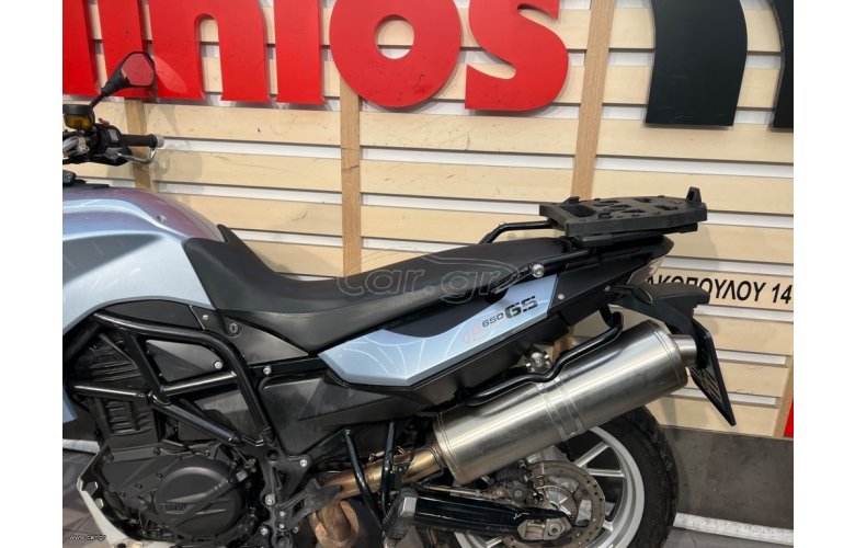 Bmw F 650 GS 2010 800