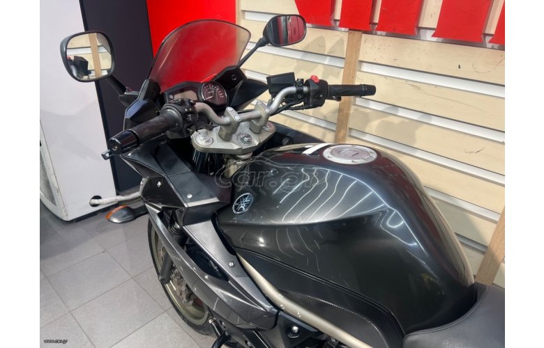 Yamaha XJ6 DIVERSION 2010