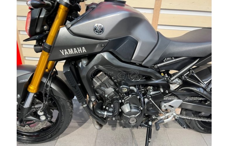 Yamaha MT-09 2018