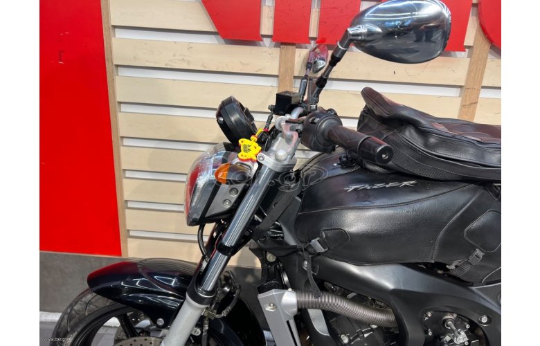 Yamaha FZ6 Naked 2006