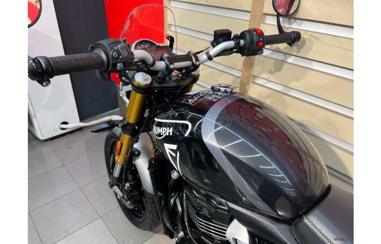 Triumph Speed 400 2024