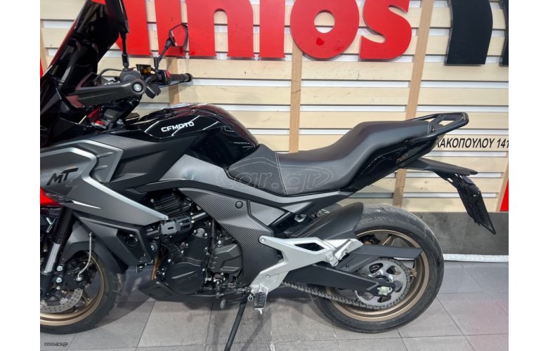 CFmoto 700 MT 2024 ΕΓΓΥΗΣΗ ΕΩΣ 07/2027