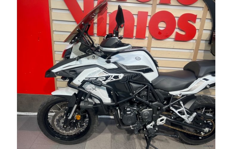 Benelli TRK 502 2021 X