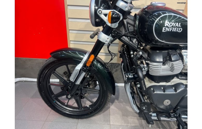 Royal Enfield Super Meteor 650 2023 ΕΓΓΥΗΣΗ ΕΩΣ 07/2026