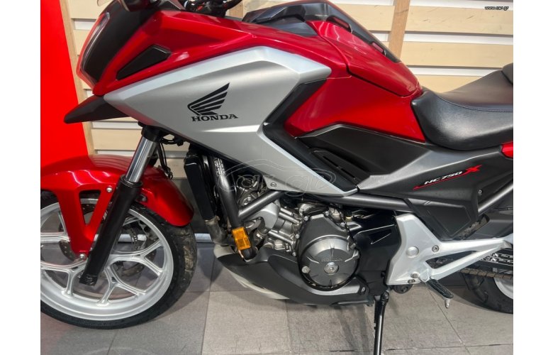 Honda NC 750X 2014 DCT