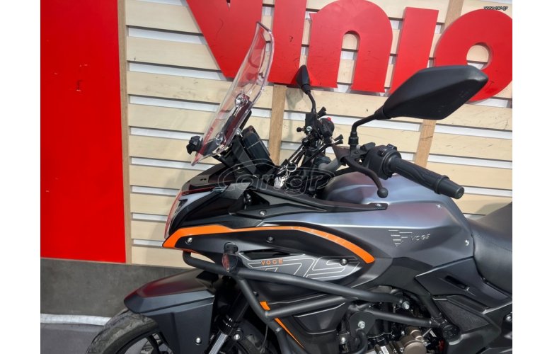 Voge 300DS 2024 ΕΓΓΥΗΣΗ ΕΩΣ 10/2026