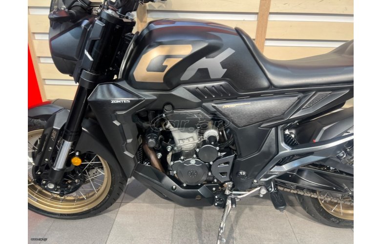 Zontes 350 GK 2024 ΕΓΓΥΗΣΗ ΕΩΣ 03/2026