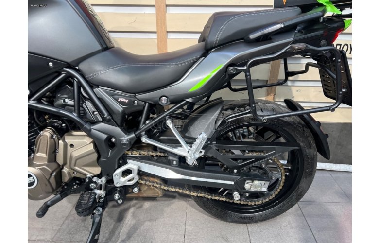 QJ Motor SRT 2023 700