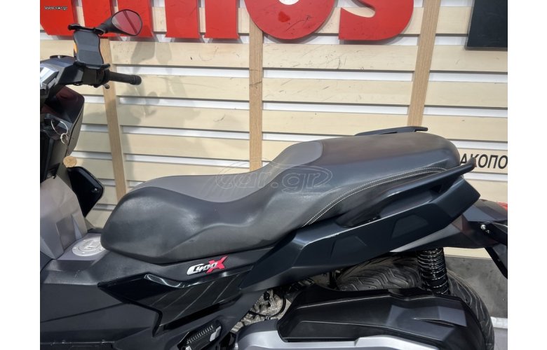 BMW C400X 2023