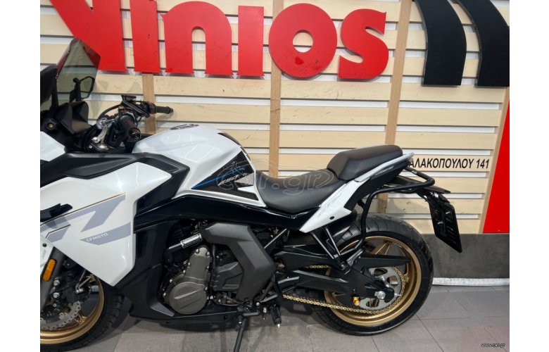 CFMOTO 650GT 2024