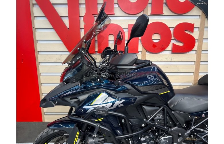 BENELLI TRK 502X 2023