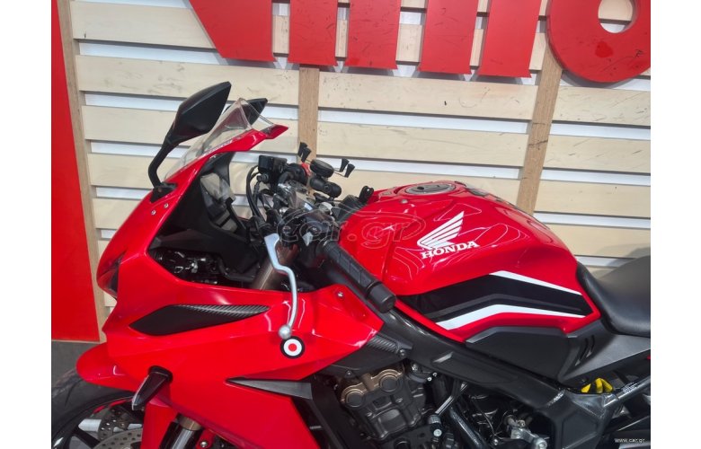 HONDA CBR650R 2021 CBR650 R