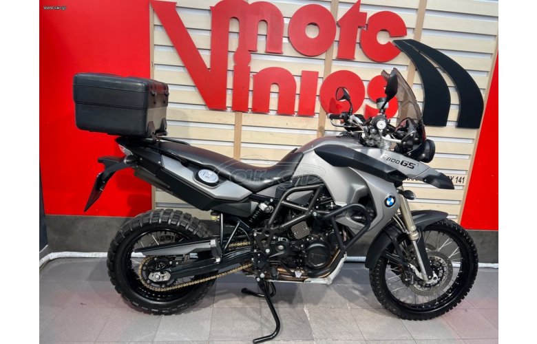 BMW F800GS 2008