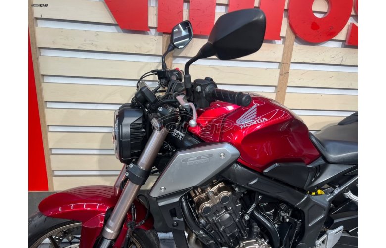 HONDA CB6550R 2021