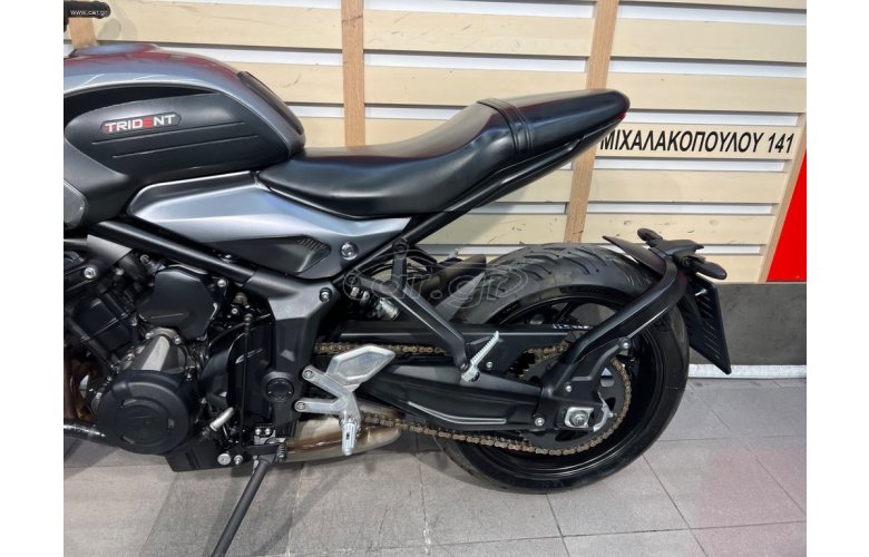 TRIUMPH TRIDENT660 '22
