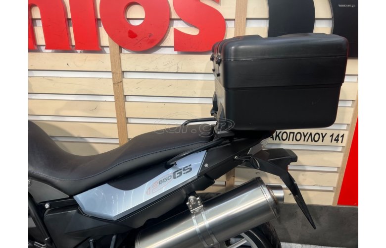 BMW F650GS '09