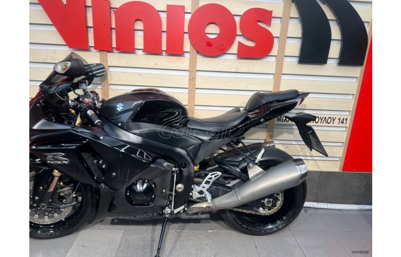SUZUKI GSXR1000 '09