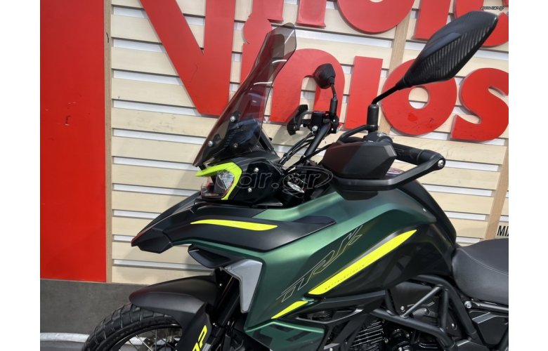 Benelli TRK 702 2025 x