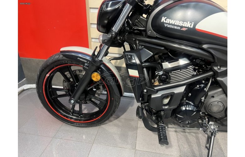 Kawasaki Vulcan S 2018 650