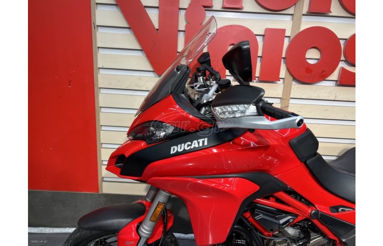 Ducati Multistrada 1200 S 2017