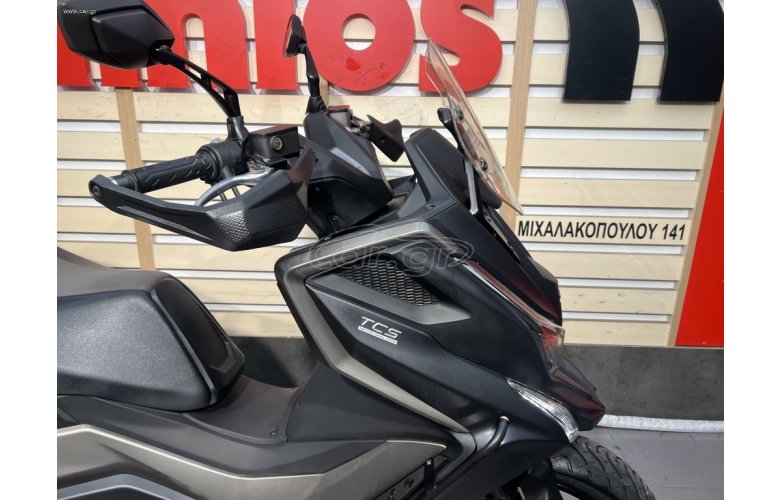 Kymco DT X360 2022