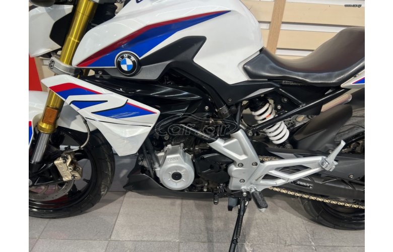 BMW G310R '19