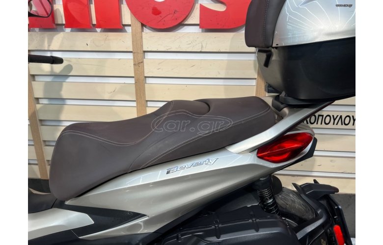 PIAGGIO BEVERLY 400 '21