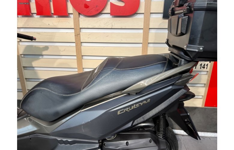 SYM CRUISYM 300 '19