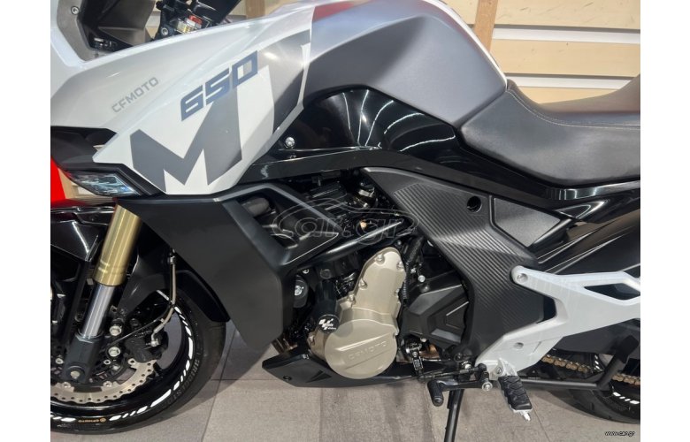 CFMOTO MT650 '22