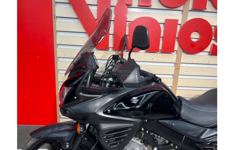 SUZUKI VSTROM 650 '12