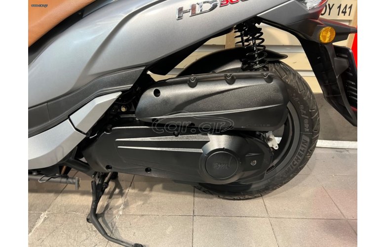 SYM HD300 '19