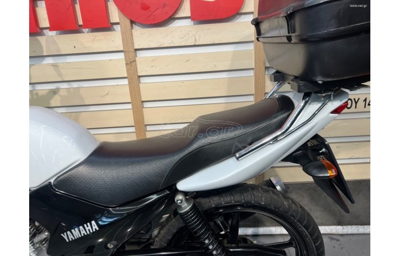 Yamaha YBR 125 2017